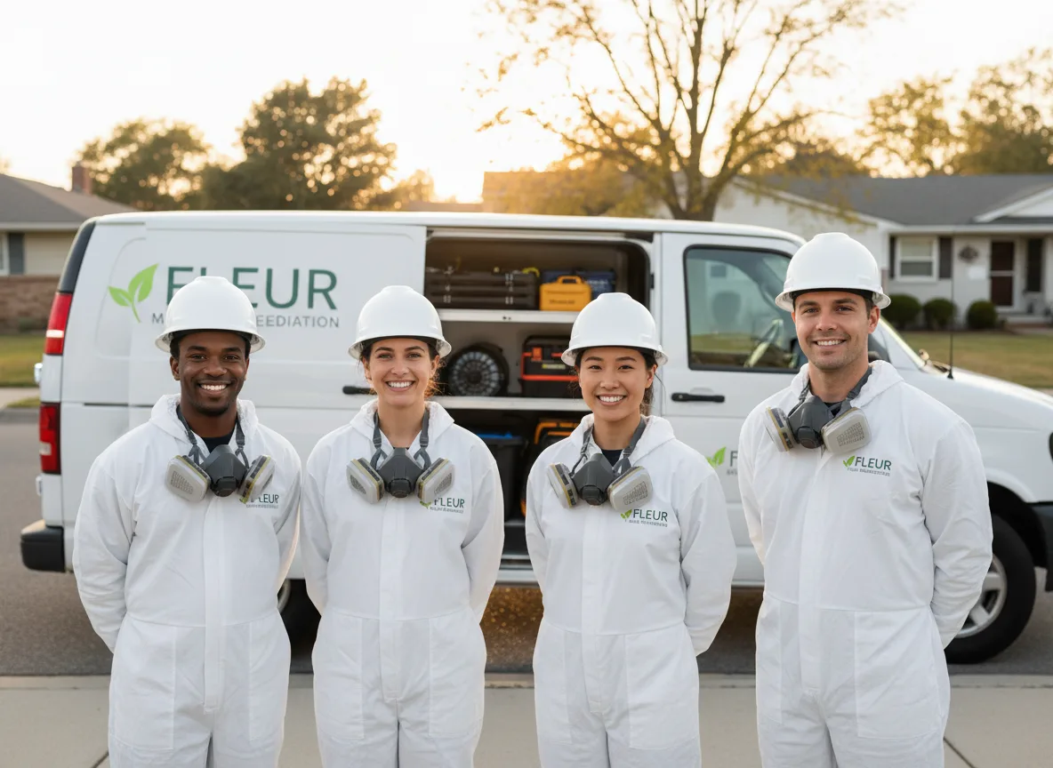 Mold Remediation company in Nevada, TX